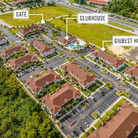 4Br Community Pool Across The Street Wl8989 Villa Kissimmee Exterior photo
