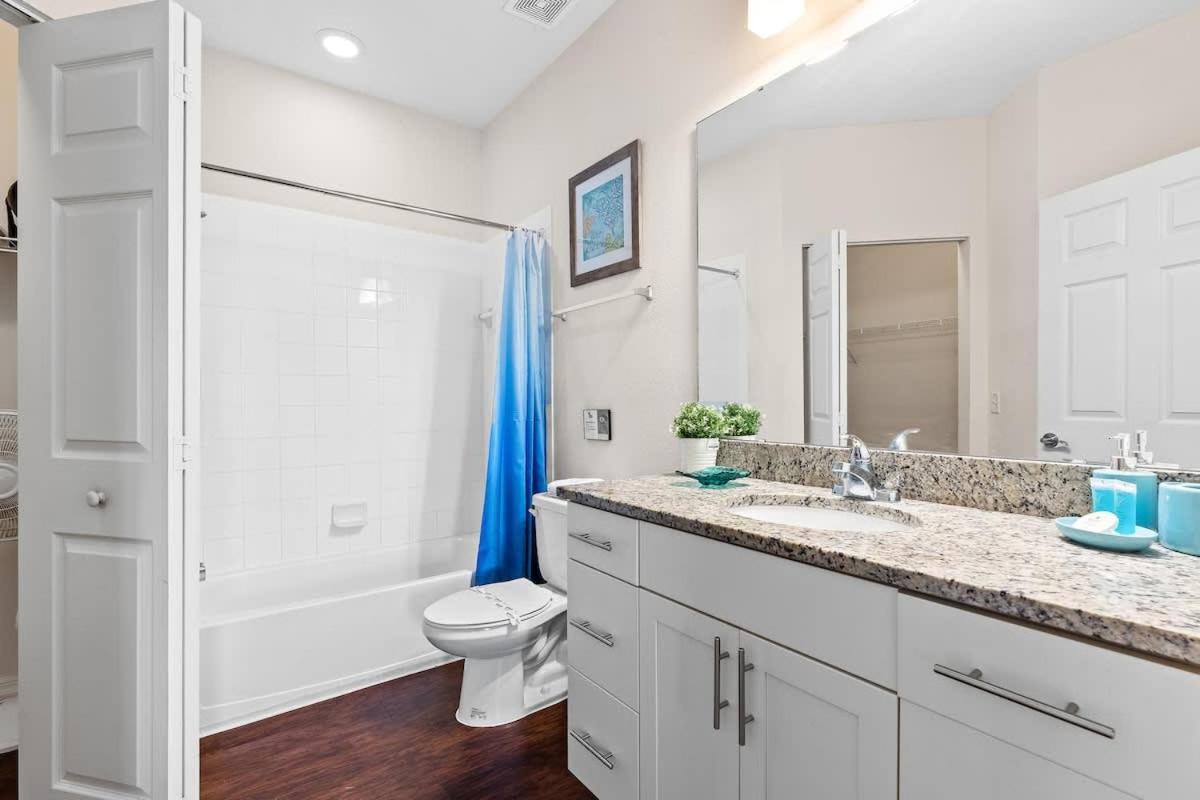 4Br Community Pool Across The Street Wl8989 Villa Kissimmee Exterior photo